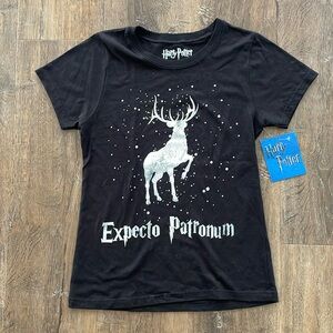 Harry Potter Expecto Patronum Stag T-Shirt